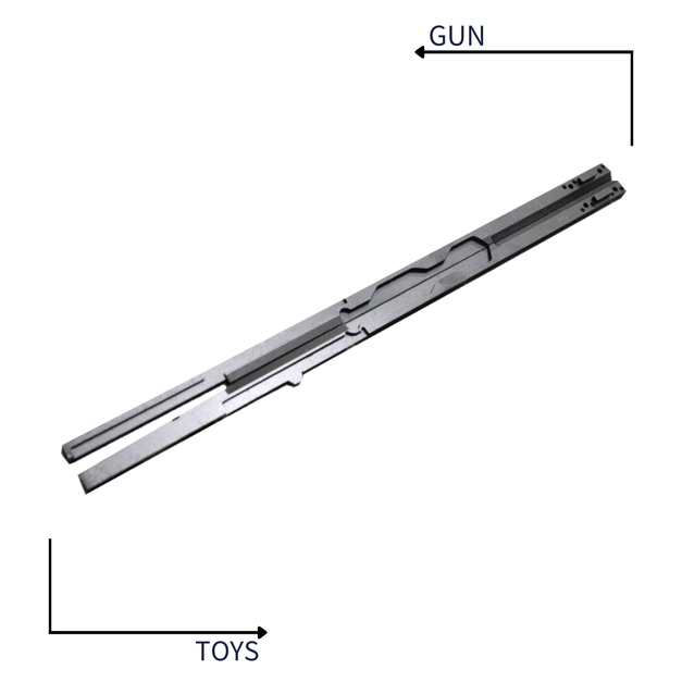 《GTS》MWC For MARUI M870 長版 鋼製 護木上膛連桿 護木連桿 護木拉桿