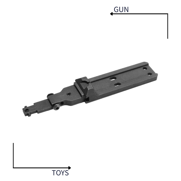 《GTS》5KU 紅點 Aimpoint Micro Mount 鏡座 FOR AK 5KU-207