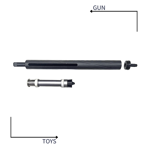 《GTS》Archwick MK13 mod7 40CC 加大氣缸組 加大氣量 汽缸組