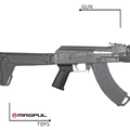 《GTS》MAGPUL 麥格普 MOE AK+ 握把 For AK47/AK74 MAG537_1