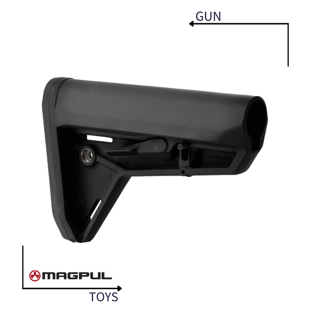 《GTS》MAGPUL 麥格普 MOE SL 槍托 MAG347