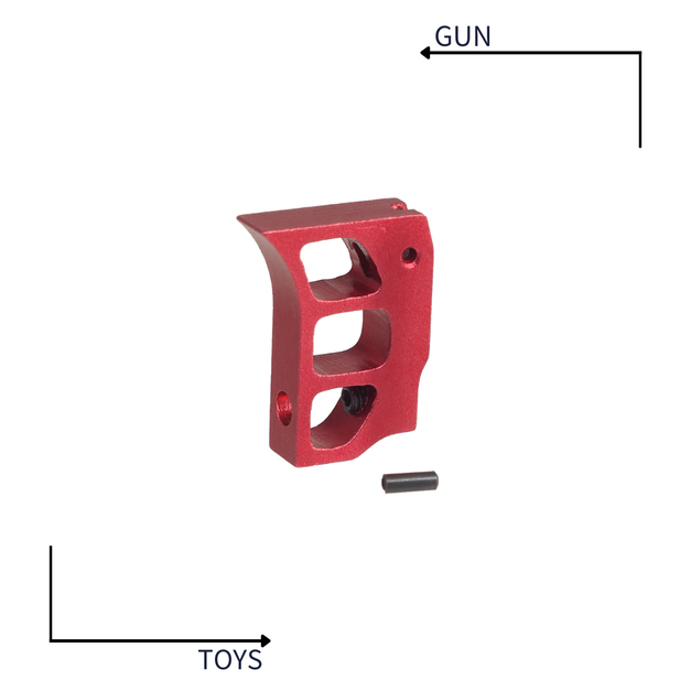 《GTS》5KU 1911 / Hi-Capa 鋁製板機 GB-420