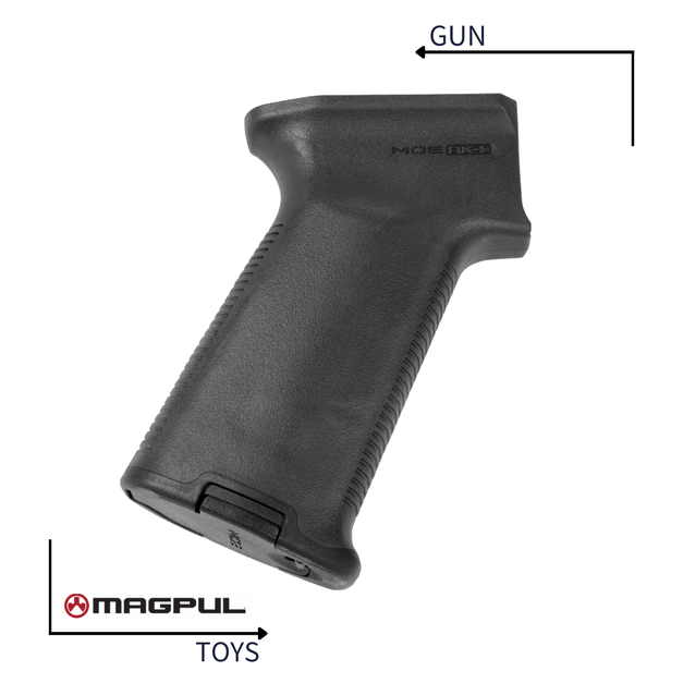 《GTS》MAGPUL 麥格普 MOE AK+ 握把 For AK47/AK74 MAG537