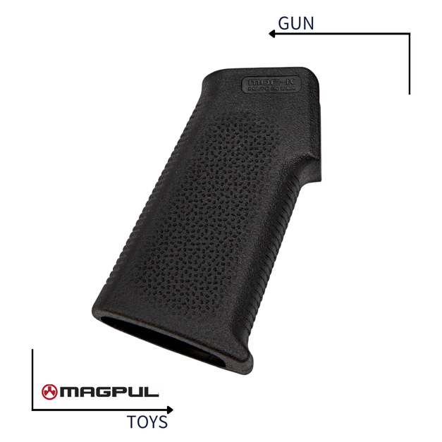 《GTS》MAGPUL 麥格普 MOE-K 握把 For AR15 M4 MAG438