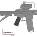 《GTS》MAGPUL 麥格普 MOE-K 握把 For AR15 M4 MAG438_1