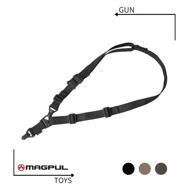 《GTS》MAGPUL 麥格普 MS3 GEN2 單/雙點 槍背帶 MAG514