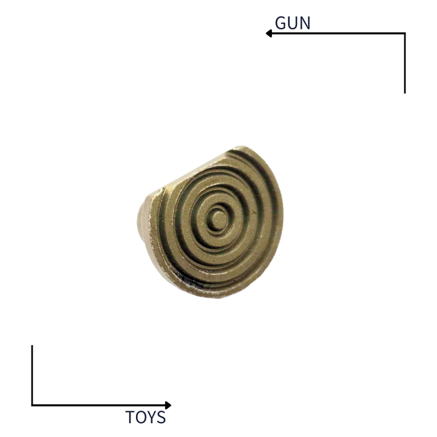 《GTS》MAD AR 加大卸彈鈕 M4 AR15 M16 MAD-04 B