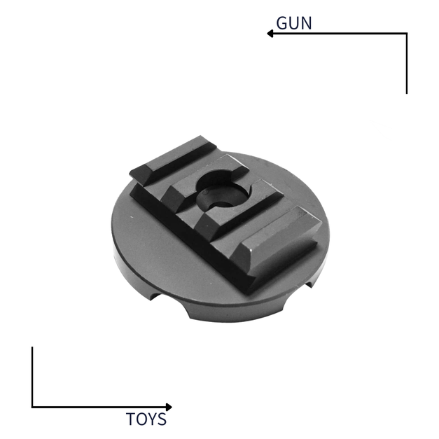 《GTS》A.A.Custom KTC TEC-9 KG-9 專用轉接座 後托 槍托