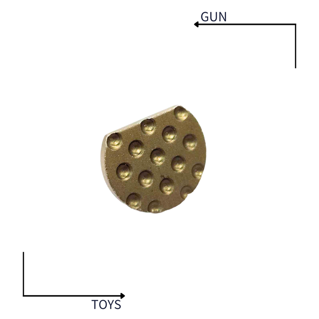 《GTS》MAD AR 加大卸彈鈕 M4 AR15 M16 MAD-04 C