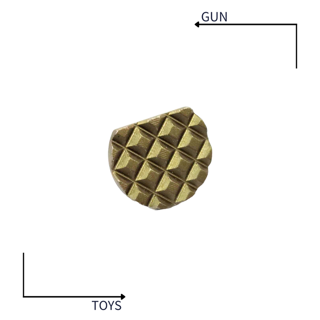 《GTS》MAD AR 加大卸彈鈕 M4 AR15 M16 MAD-04 A