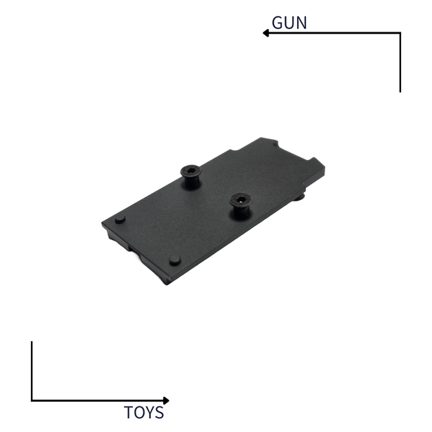 《GTS》M17 紅點轉接座 RMR 內紅點座 M17 M18 P320 AM-0001