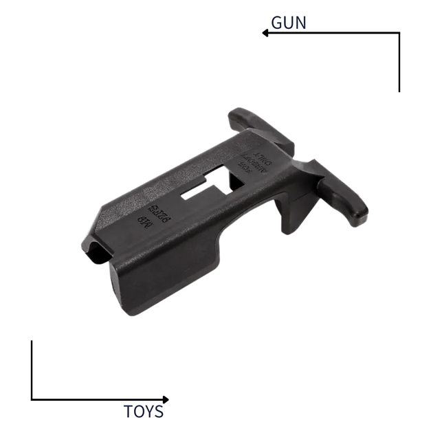 《GTS》CAA RONI KIT M92 M9A1 衝鋒套件 拉柄 CAD-PA-06-BK