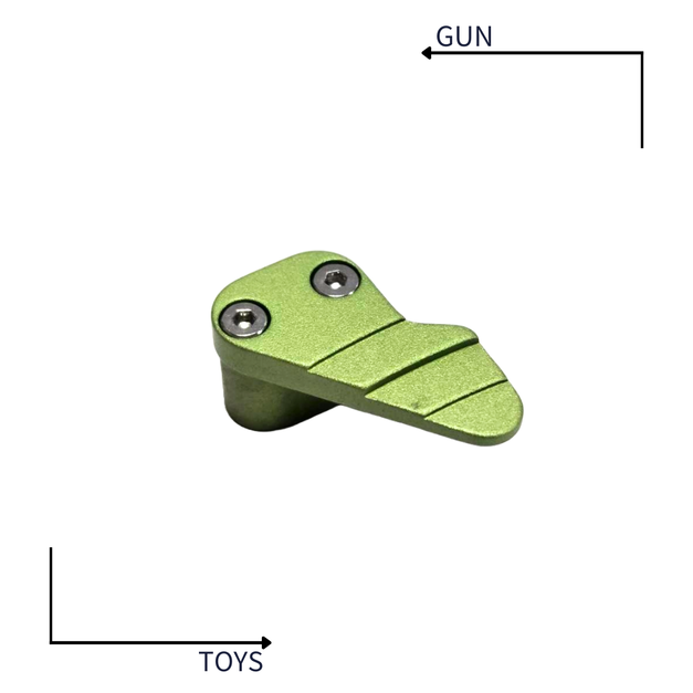 《GTS》AR 系列 加大卸彈鈕 M4 AR15 M16