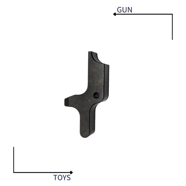《GTS》HDS for KSC/KWA M11A1 GBB 鋼製快速卸彈匣鈕 彈匣釋放鈕