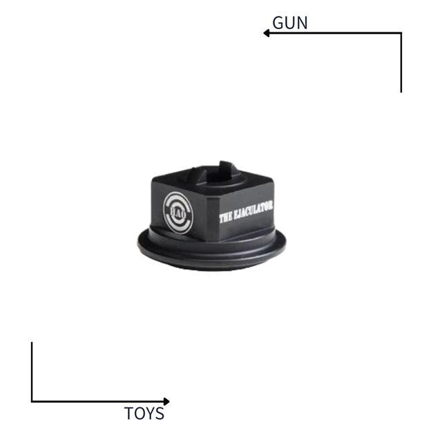 《GTS》HAO PTW 用BB洩彈鈕 (SYSTEMA PTW DTW CTW 適用) 6016鋁