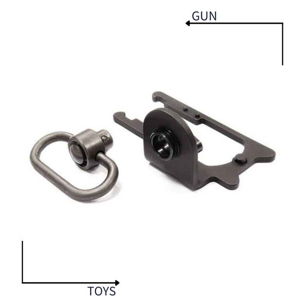 《GTS》NORTHEAST LCT/E&L-AK系列用V1背帶環LCT/E&L-AK-V3 QD背帶環
