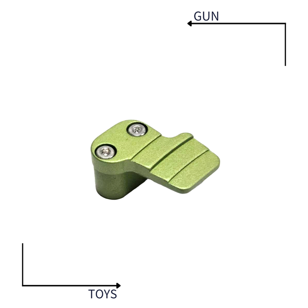 《GTS》AR 系列 加大卸彈鈕 M4 AR15 M16