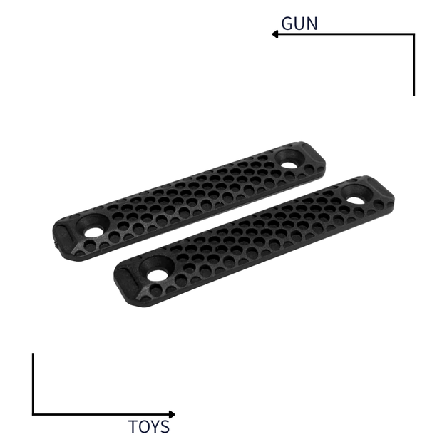 《GTS》M-LOK MLOK 護片 URG 尼龍 護片 造型RAIL COVER 3473 C