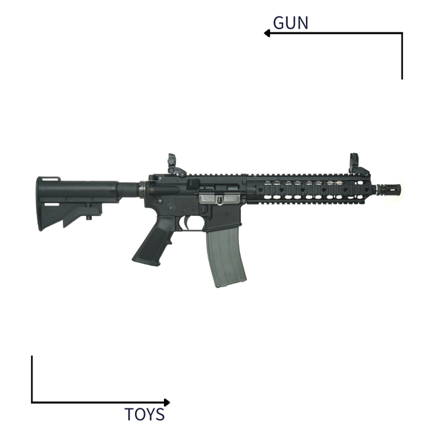 《GTS》VFC VR16 URX 10.5" GBB 一槍兩匣版