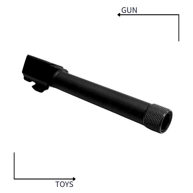 《GTS》KJ KP17 KP18 帶牙管 逆14牙 (逆牙管+蓋)-KJY0002