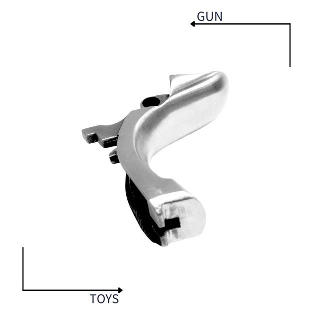 《GTS》MB 不銹鋼製 握把 保險