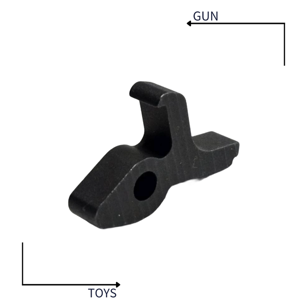 《GTS》GHK AK CNC 鋼製 司牙 GBB 火控 維修 改裝 升級 AKM RPK TMC-GAK-01