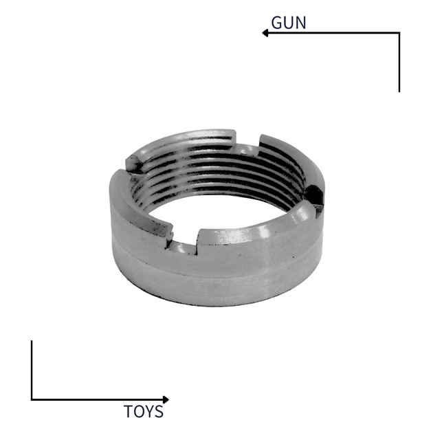 《GTS》MARUI MWS MTR MK18 MOD1 魚骨 固定環
