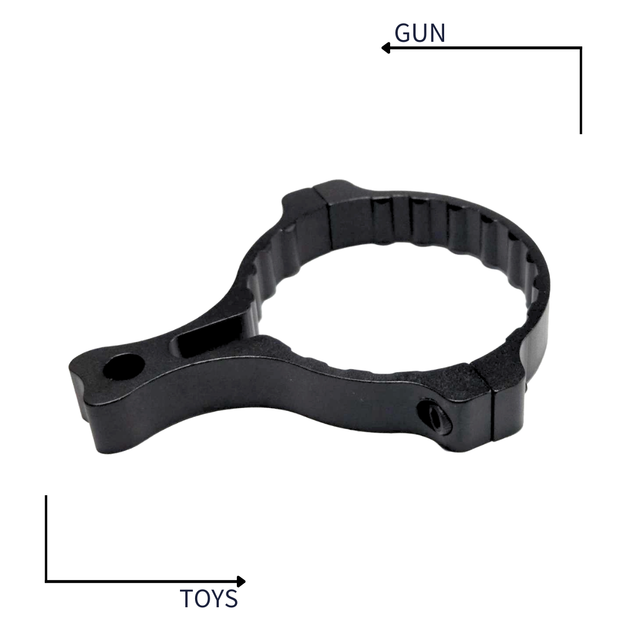 《GTS》Vector Optics 維特 助力環 變倍桿 調倍桿 鋁合金6063-T6 SCCON-TL