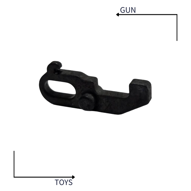 《GTS》GHK AK CNC 鋼製 撞針 GBB 火控 維修 改裝 升級 AKM RPK TMC-GAK-03