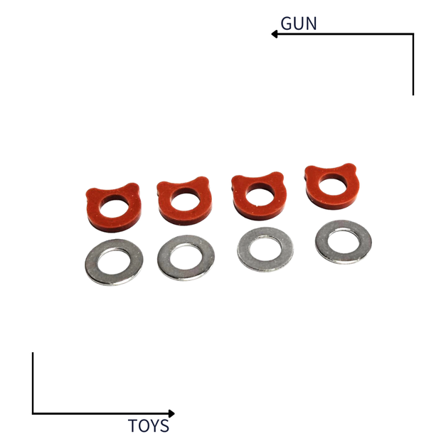 《GTS》MagicBox 墊片 Marui Hi-capa IPSC用改裝品