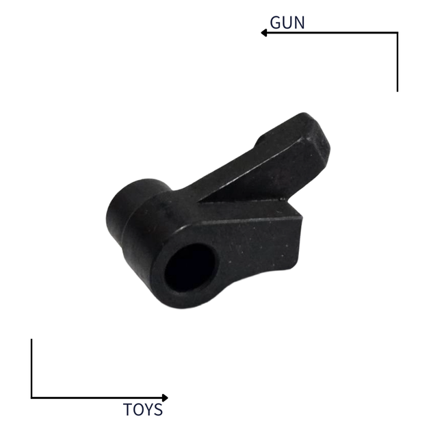 《GTS》GHK AK CNC 鋼製 自動撥桿 GBB 火控 維修 改裝 升級 AKM RPK TMC-GAK-05