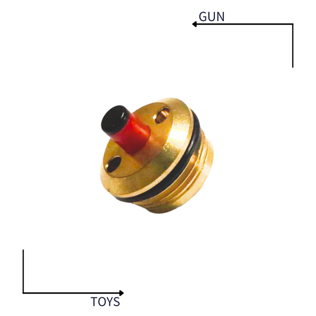 《GTS》HDR-50 鎮暴槍 原廠零件 氣閥後蓋