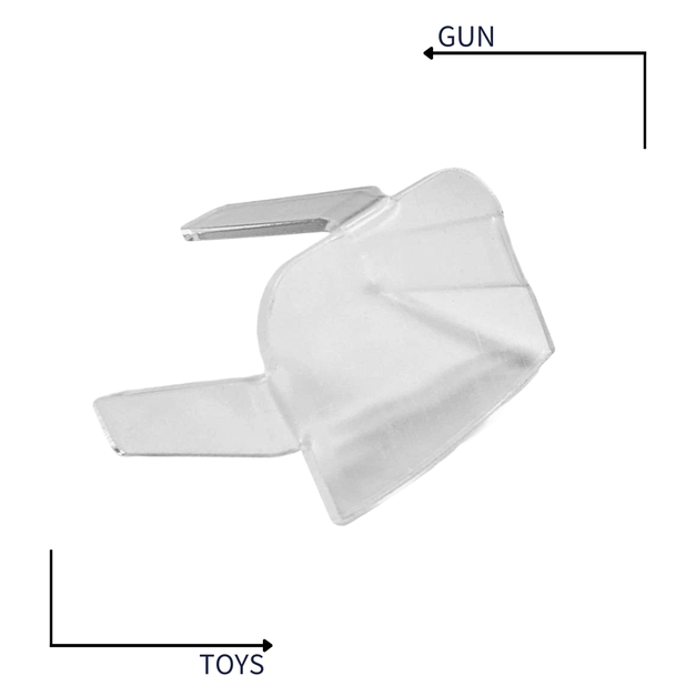 《GTS》55系列 防彈壓克力 壓克力551/552/553瞄準鏡 鏡片保護裝置 防破片 保護片