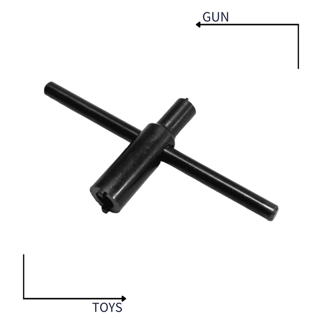 《GTS》彈匣氣閥 拆卸工具 維修工具 洩氣閥 出氣閥 氣閥扳手