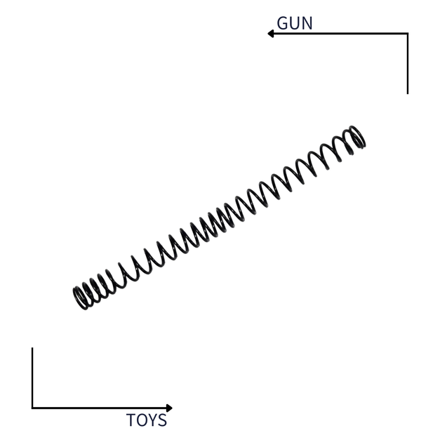 《GTS》SAT M150 電動槍適用 彈簧 AEG
