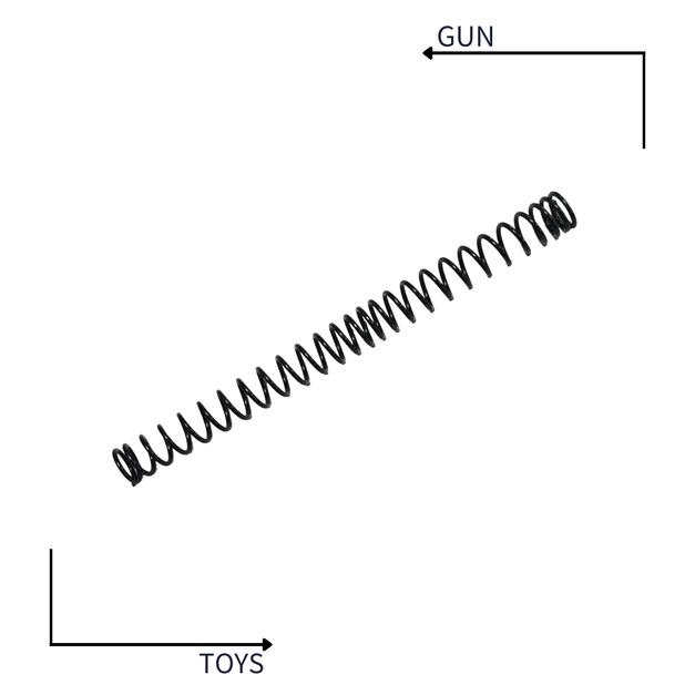 《GTS》SAT M160 電動槍適用 彈簧 AEG