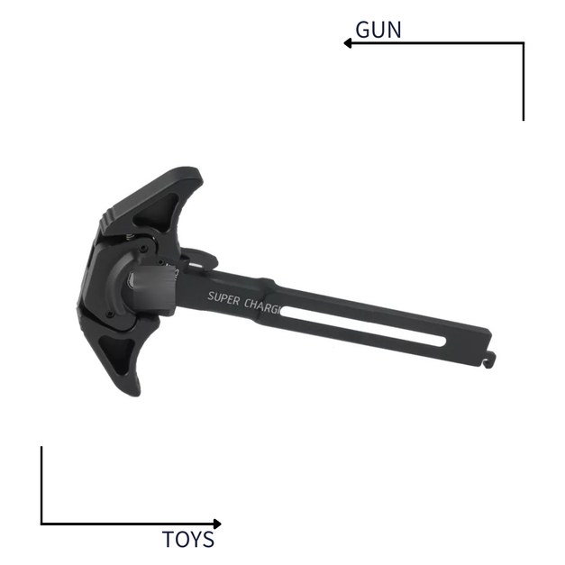 《GTS》Z-Parts 拉柄 MARUI-M4-033 MARUI SCH 5.56 SOPMOD M4