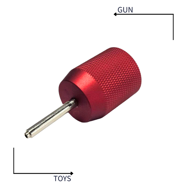 《GTS》APS Smart CAM870 Co2彈殼充氣轉換器88g CO2充氣器 CAM123