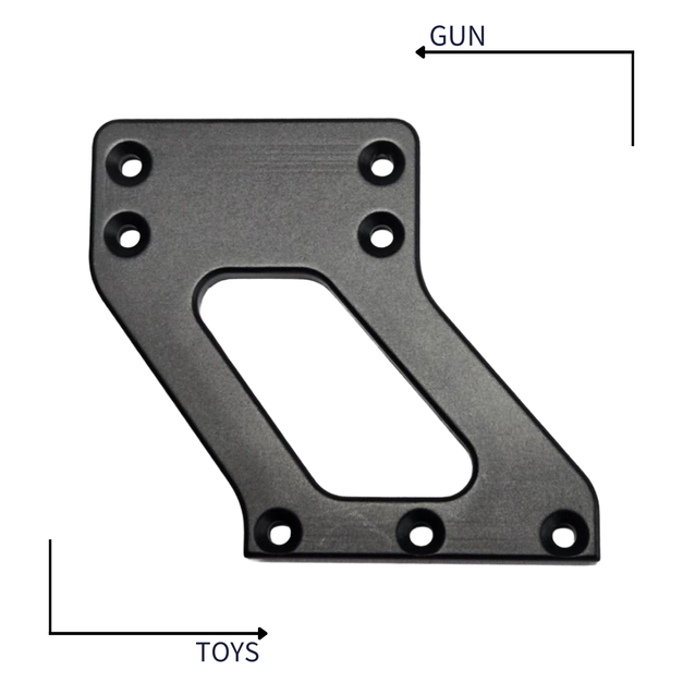 《GTS》TSC Marui Hi CAPA 5.1 / 4.3 用 T1 鏡橋 CNC  TS-115