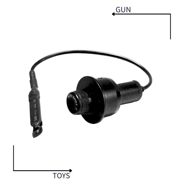 《GTS》SONIC KWA KRISS VECTOR GBB專用 雷射瞄準器