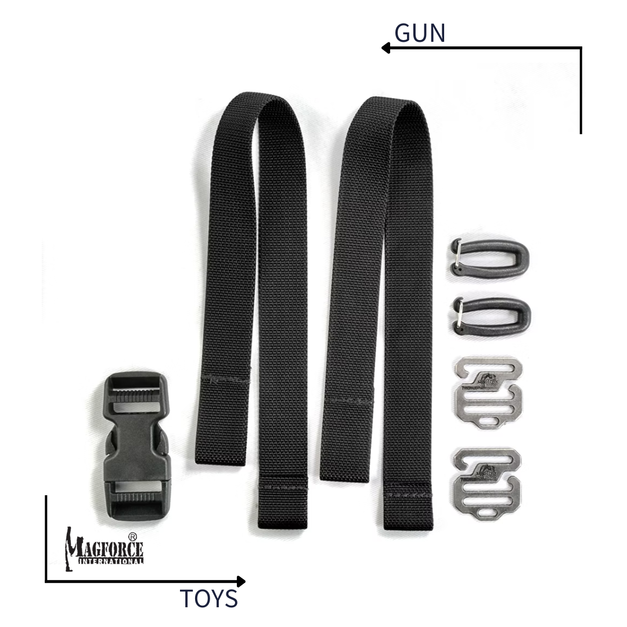 《GTS》MAGFORCE 馬蓋先 魔換配件包(#7906)