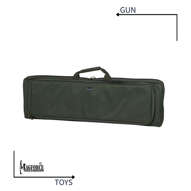 《GTS》MAGFORCE 馬蓋先 38吋 通用雙槍袋 1105-2