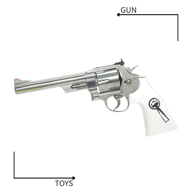 《GTS》UMAREX Smith & Wesson 629 Trust Me CO2 左輪 手槍 短槍