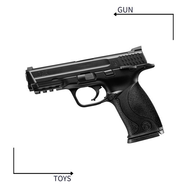 《GTS》MARUI 東京丸井 M&P9 手槍 瓦斯 短槍 黑色