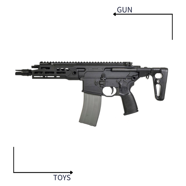 《GTS》APFG US SOCOM RSAR MCX GBB 瓦斯槍 長槍