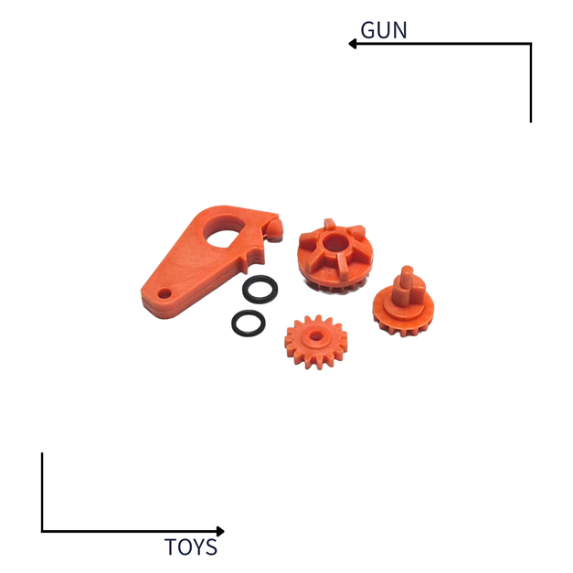 《GTS》MB HOP UP 調整輪