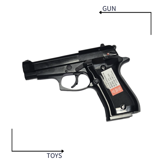 《GTS》WE M84 獵豹 小92 全金屬 瓦斯槍 GBB 手槍 短槍 黑