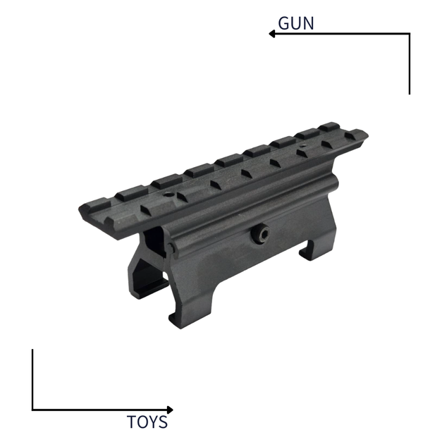 《GTS》HurricanE 傑電 HE-MT-01 HK SMG系列鏡橋 MARUI / ICS /CA