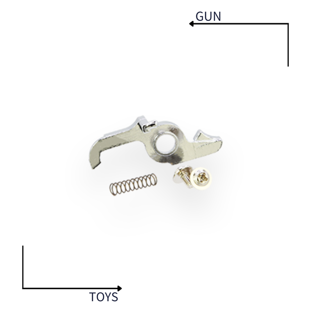 《GTS》LONEX 震龍 Gear Box V.2 單連發 控制桿 VER.2 BOX AEG 電槍 改裝 GB-01-26