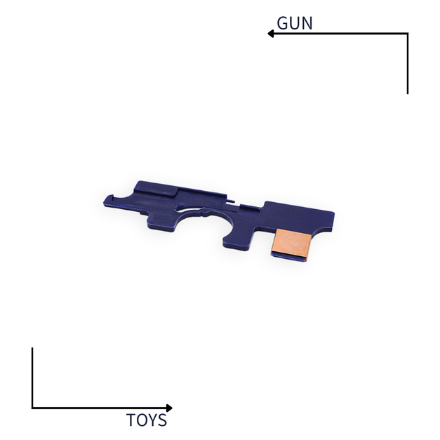 《GTS》LONEX 震龍 MP5 抗高溫電閘片 AEG 電動槍 BOX改裝 GB-01-21